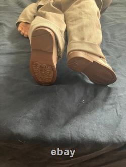 Austin Powers Dr Evil Mini Me 18 Posable Doll McFarlane Toys 1999 Loose