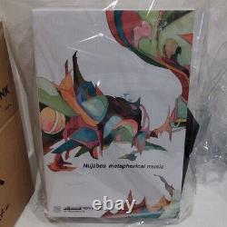 Authentic? BE@RBRICK Nujabes metaphorical music 100% & 400% New Free Shipping