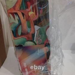 Authentic? BE@RBRICK Nujabes metaphorical music 100% & 400% New Free Shipping