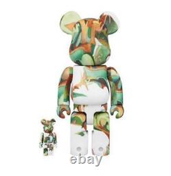 Authentic? BE@RBRICK Nujabes metaphorical music 100% & 400% jp