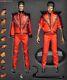 Authentic Michael Jackson Thriller 1/6 Scale Version Figure From Japan New