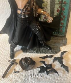 Awesome Ozzy Osbourne Todd McFarlane Action Figure withAll Accessories