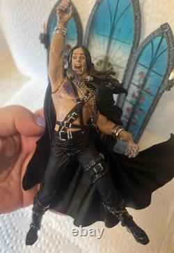 Awesome Ozzy Osbourne Todd McFarlane Action Figure withAll Accessories