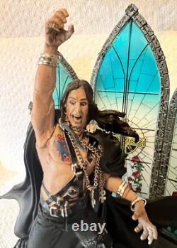 Awesome Ozzy Osbourne Todd McFarlane Action Figure withAll Accessories
