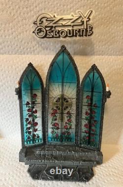Awesome Ozzy Osbourne Todd McFarlane Action Figure withAll Accessories