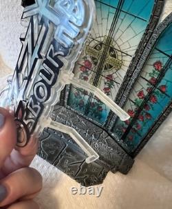Awesome Ozzy Osbourne Todd McFarlane Action Figure withAll Accessories