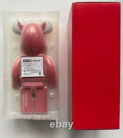 BALZAC Horror Atom-Age Medicom Bearbrick 400% from 2006! Brand new