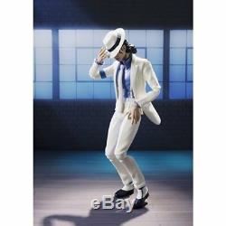 BANDAI S. H. Figuarts Michael Jackson Figure Japan new