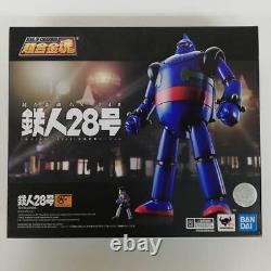 BANDAI Soul of Chogokin TETSUJIN 28-go Music Ver. Action Figure GX-24R JP