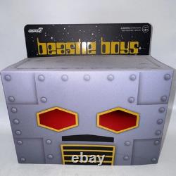 BEASTIE BOYS INTERGALACTIC Super7 ReAction 3.75 Action Figure 2-Pack Hip Hop