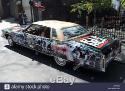 BEASTIE BOYS RUN DMC HIP HOP Classic Cars 1976 Cadillac Brooklyn License To Ill