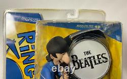 BEATLES McFARLANE SATURDAY MORNING CARTOON FIGURE RINGO STARR NIP! FREE S/H