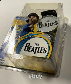 BEATLES McFARLANE SATURDAY MORNING CARTOON FIGURE RINGO STARR NIP! FREE S/H