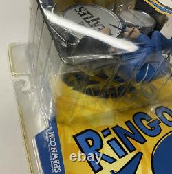 BEATLES McFARLANE SATURDAY MORNING CARTOON FIGURE RINGO STARR NIP! FREE S/H