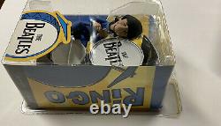 BEATLES McFARLANE SATURDAY MORNING CARTOON FIGURE RINGO STARR NIP! FREE S/H