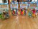 Beatles Yellow Submarine Complete Set Of Action Figures 1999/2000 Mcfarlane