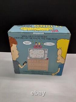 BEAVIS AND BUTT-HEAD T. V. TALKERS Vintage MTV RARE WORKS