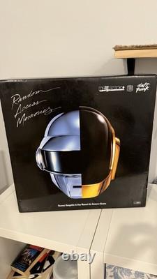 BE@RBRICK DAFT PUNK Random Access Memories Ver. 2PACK 400% MEDICOM TOY