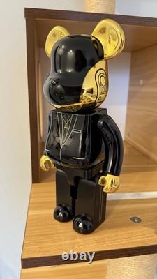 BE@RBRICK DAFT PUNK Random Access Memories Ver. 2PACK 400% MEDICOM TOY