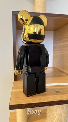 BE@RBRICK DAFT PUNK Random Access Memories Ver. 2PACK 400% MEDICOM TOY