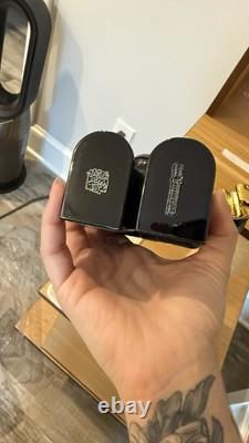 BE@RBRICK DAFT PUNK Random Access Memories Ver. 2PACK 400% MEDICOM TOY