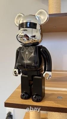 BE@RBRICK DAFT PUNK Random Access Memories Ver. 2PACK 400% MEDICOM TOY
