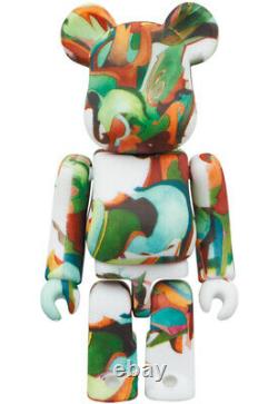 BE@RBRICK Nujabes metaphorical music 100% & 400%