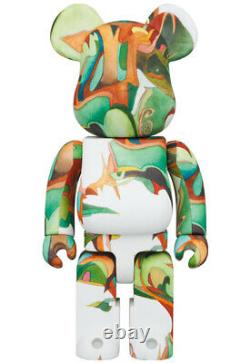 BE@RBRICK Nujabes metaphorical music 100% & 400%