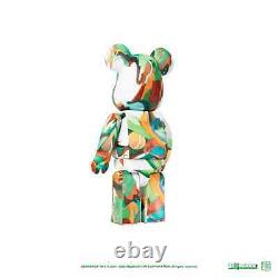 BE@RBRICK Nujabes metaphorical music 100% & 400%