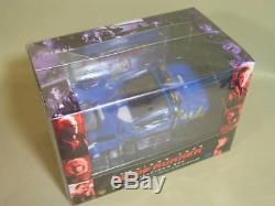 BLADE RUNNER COLLECTOR'S BOX Medicom Toy MAV POLICE SPINNER Blu-ray F/S JAPAN