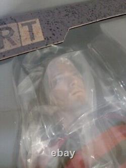 BLITZWAY KURT COBAIN NIRVANA 16 SCALE ACTION FIGURE BW-uMS 11701