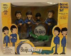 BNIB McFarlane Toys The Beatles Deluxe Box Set 2005