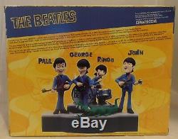 BNIB McFarlane Toys The Beatles Deluxe Box Set 2005