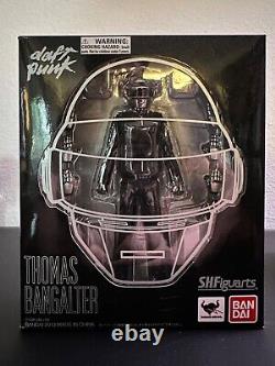 BRAND NEW Daft Punk Thomas Bangalter & Guy-Manuel S. H. Figuarts Bandai Figures
