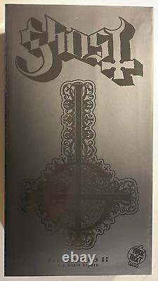 BRAND NEW IN BOX Ghost Papa Emeritus II Figure 12 Trick or Treat Studios