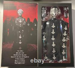 BRAND NEW IN BOX Ghost Papa Emeritus II Figure 12 Trick or Treat Studios