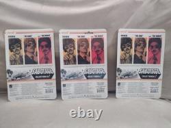 BRAND NEW Super7 ReAction 3.75 BEASTIE BOYS SABOTAGE set MOC