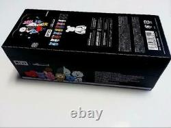 BTS BT21 X BEARBRICK Figure Secret Box 10pcs Limited Edition figure complete