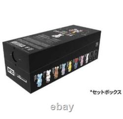 BTS BT21 X BEARBRICK Figure Secret Box (10pcs) Limited Edition figure complete