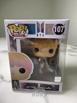 BTS DNA Funko Pop Lot 7 Members Pop Rocks! #101-107