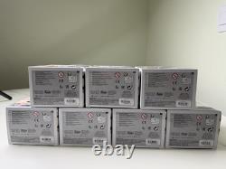 BTS DNA Funko Pop Lot 7 Members Pop Rocks! #101-107