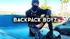 Backpack Boyz Natanael Cano Junior H Luis Conriquez 2023