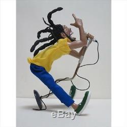 Bad Brains Original Vo. Human Rights H. R. 9 Genuine Statue Figure