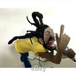 Bad Brains Original Vo. Human Rights H. R. 9 Genuine Statue Figure