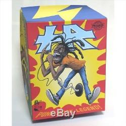 Bad Brains Original Vo. Human Rights H. R. 9 Genuine Statue Figure