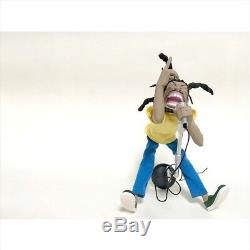 Bad Brains Original Vo. Human Rights H. R. 9 Genuine Statue Figure