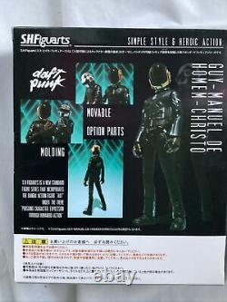 Bandai Daft Punk Guy-Manuel De Homem-Christo Figure S. H. Figuarts