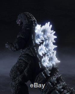 Bandai Godzilla 1989 S. H. MonsterArts Kou Kyou Kyoku Light Sound Music Figure