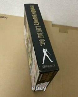 Bandai Queen Freddie Mercury Action Figure Live Aid Ver. S. H. Figuarts Music New