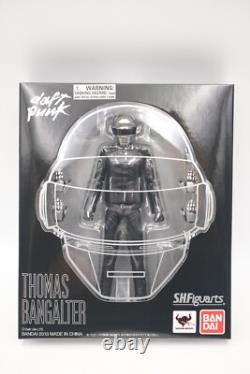 Bandai SH Figuarts Daft Punk Thomas Bangalter Action Figure Sealed New
